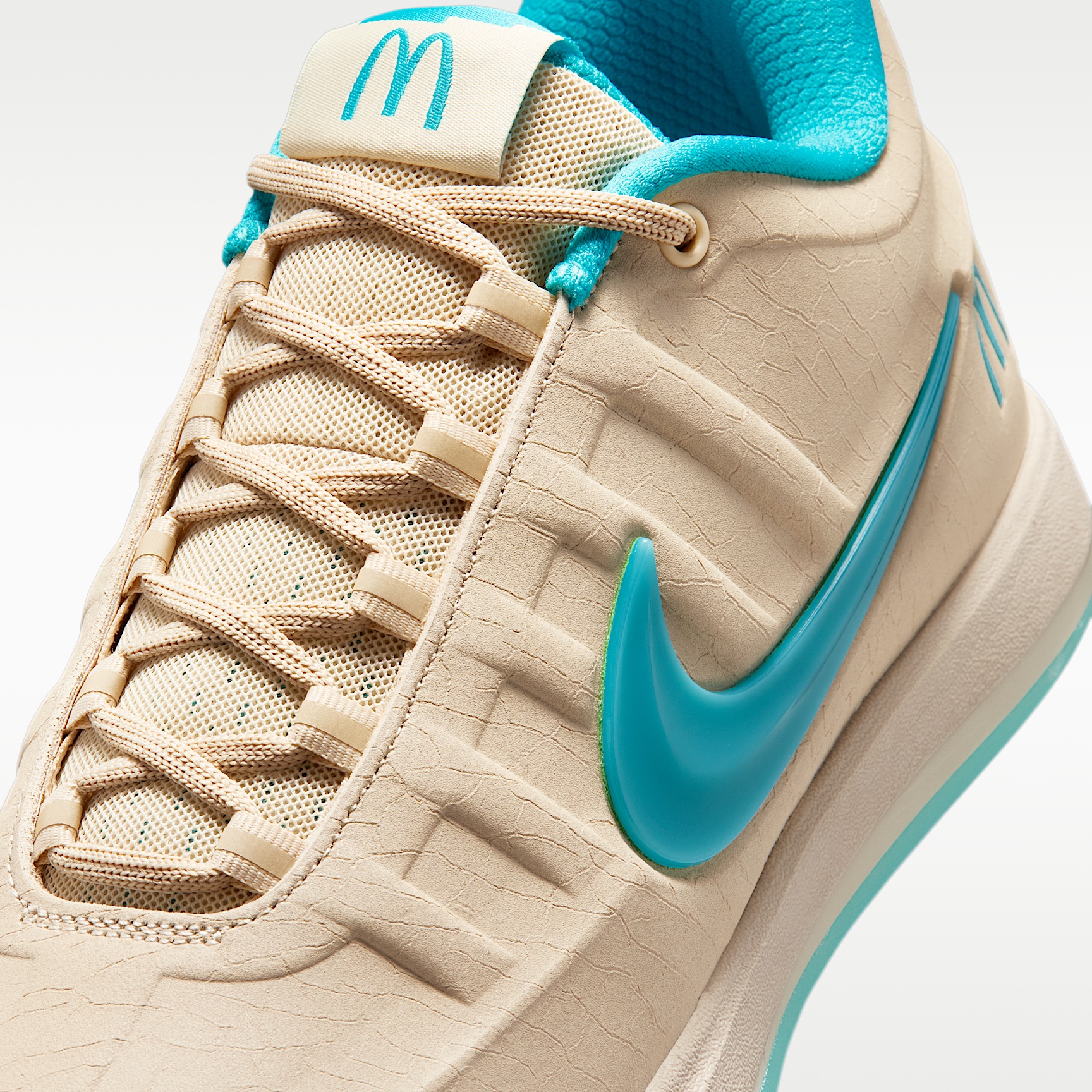 McDonald's x Nike Book 2 